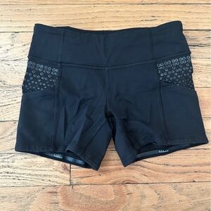 Lululemon athletic shorts